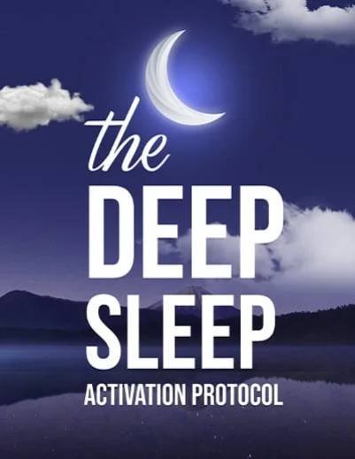 Audifort bonus eBook “The Deep Sleep Activation Protocol” included for free to support better sleep and overall wellness