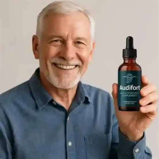 Real user review documenting the successful long-term integration of natural hearing support into a daily wellness routine.